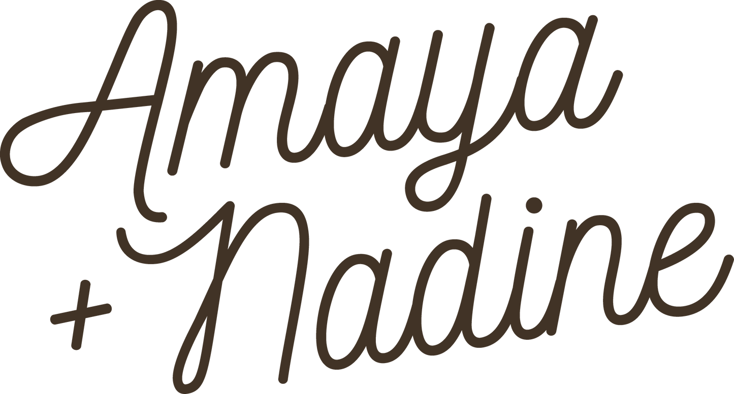 Amaya + Nadine